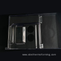 Clear acrylic PMMA plastic vacuum forming